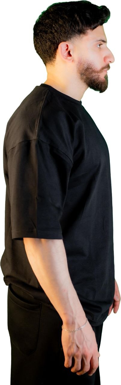 basic oversized T-shirt