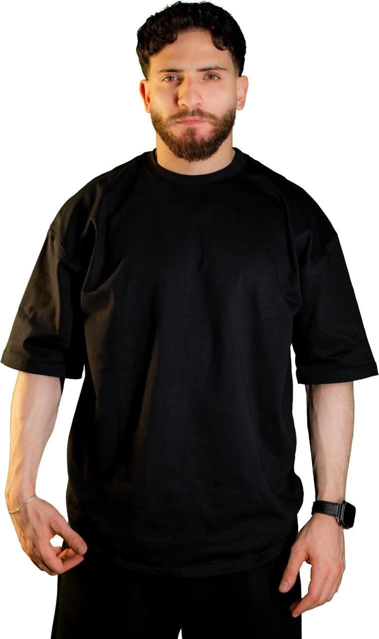 basic oversized T-shirt